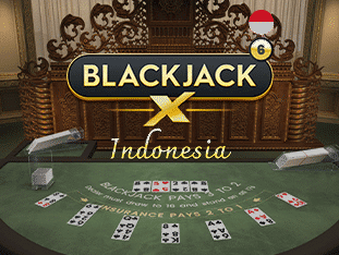 Indonesian BlackjackX 6 screenshot