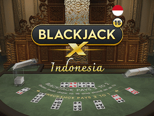 Indonesian BlackjackX 15 screenshot